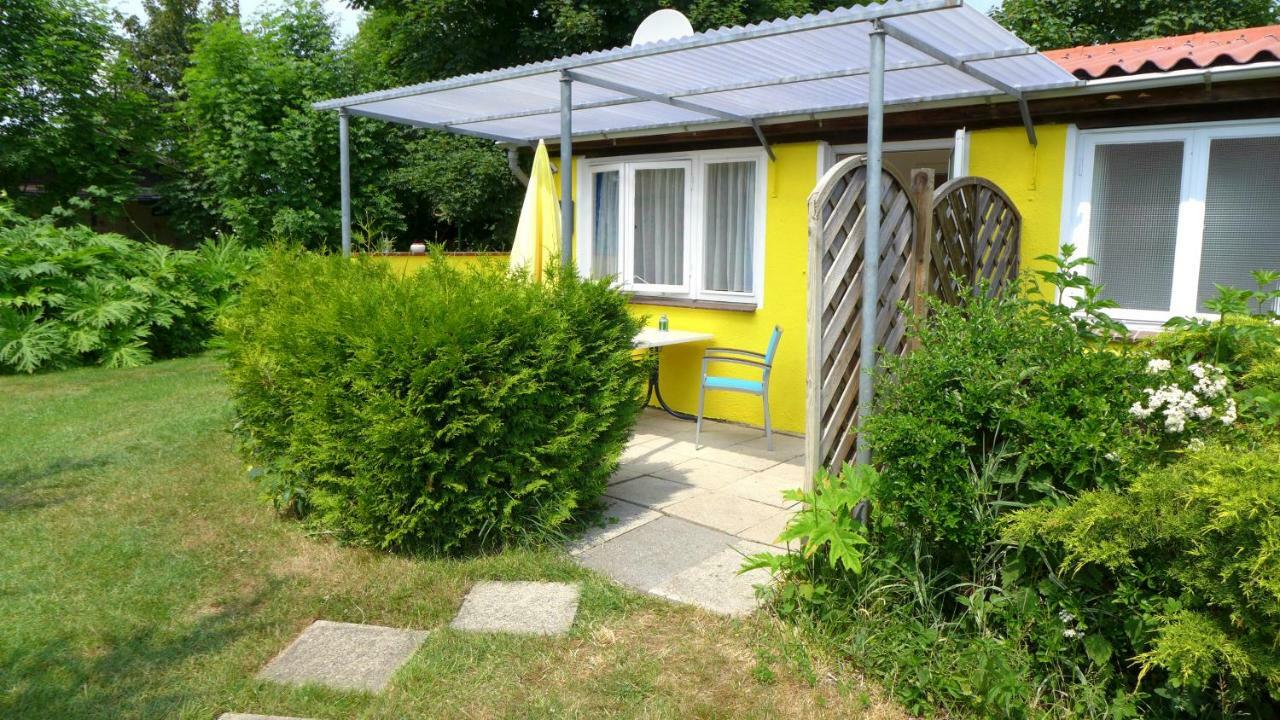 Baerenklau Neustadt in Holstein Exterior foto