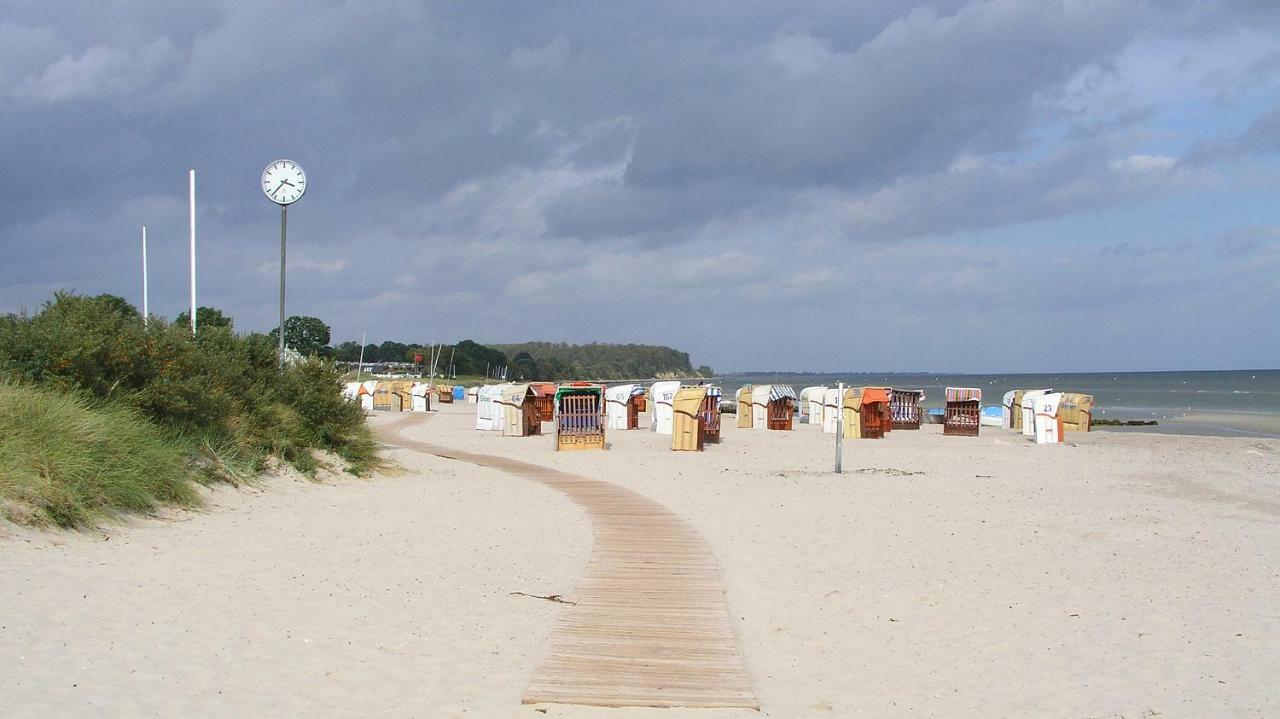 Baerenklau Neustadt in Holstein Exterior foto
