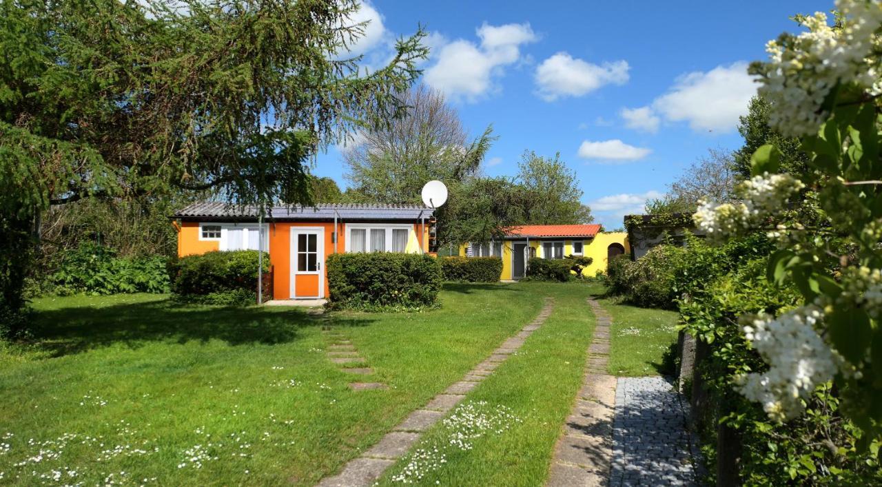 Baerenklau Neustadt in Holstein Exterior foto